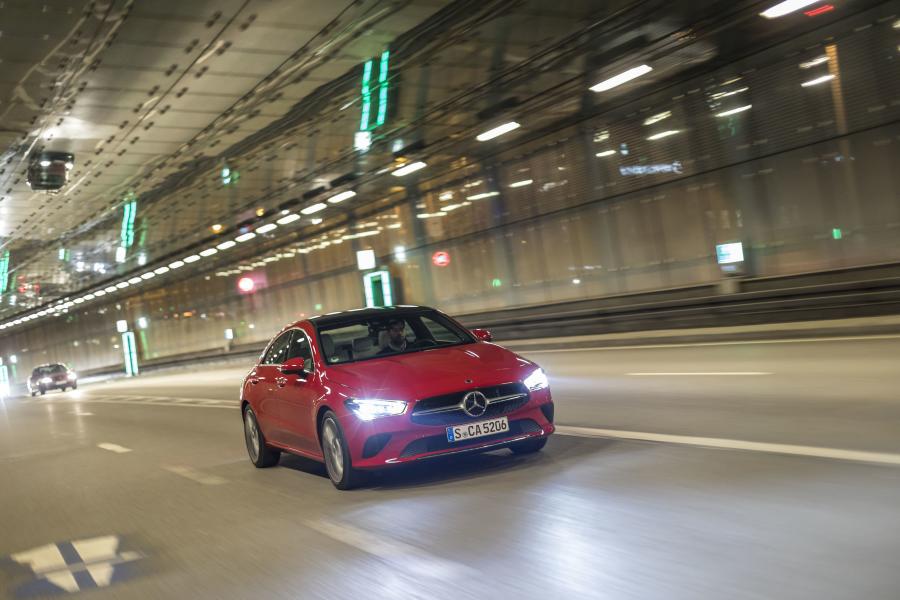  Mercedes-Benz CLA200 (W118) 2019 года  (WW) (фото 15 из 26)